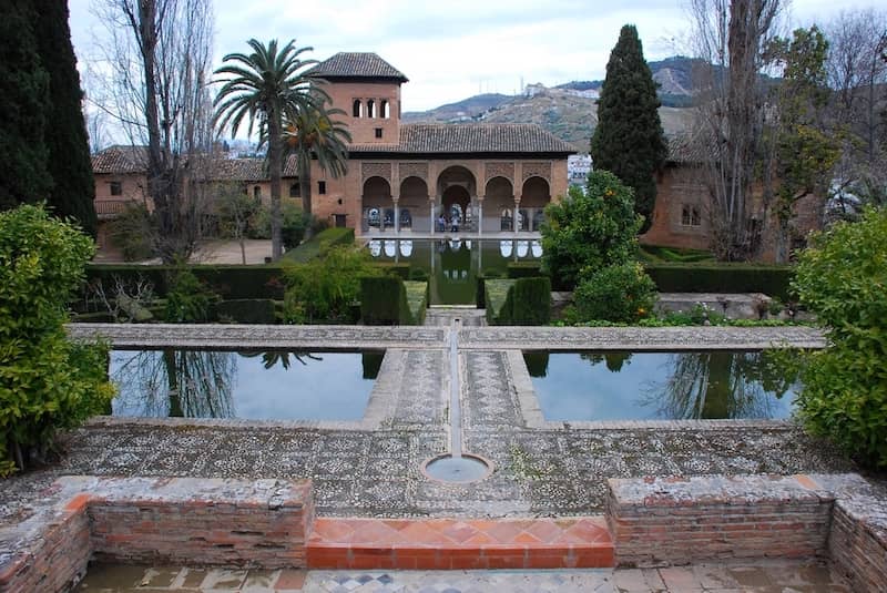 imagen de ibn zambrak el poeta de la alhambra